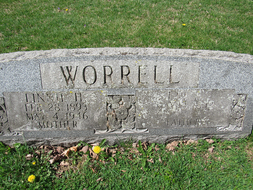 tombstone